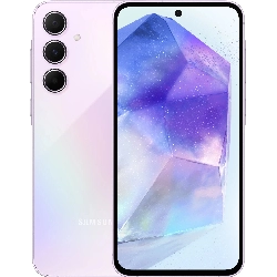 Смартфон Samsung Galaxy A55 5G 12/256 ГБ, фиолетовый